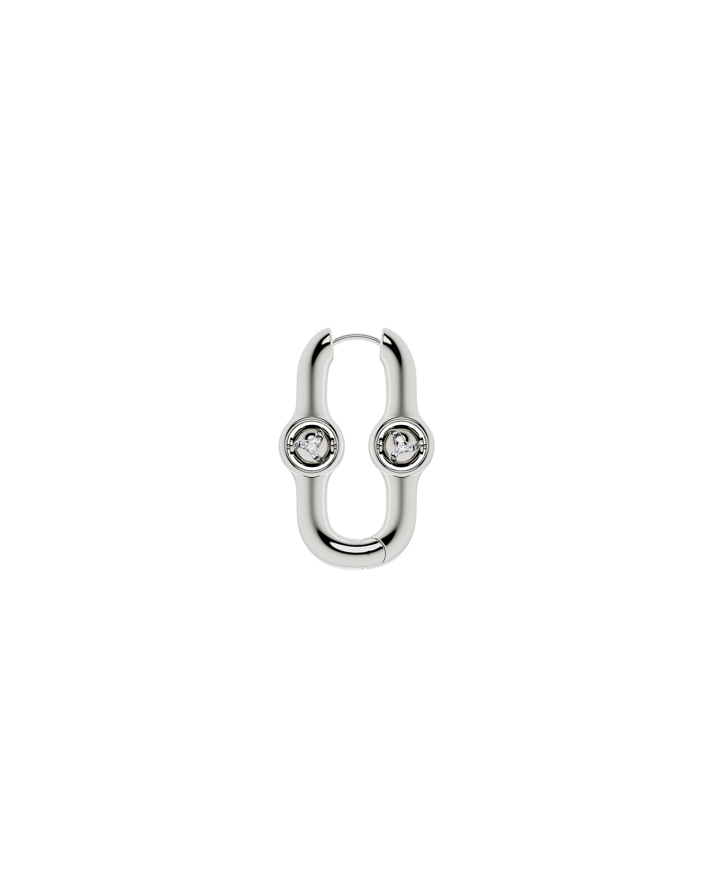 Gate Of Joy Earrings Small