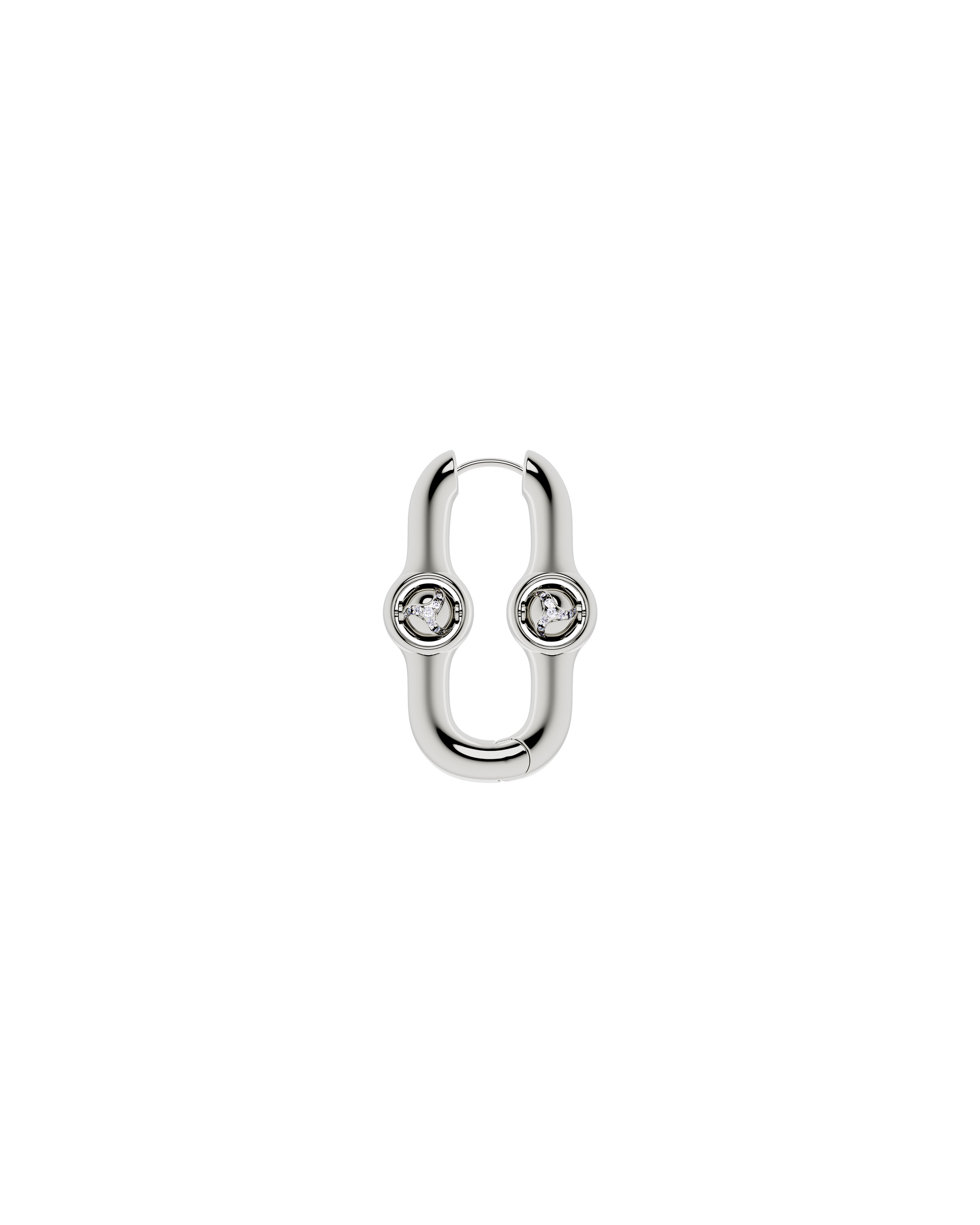 Gate Of Joy Earrings Small