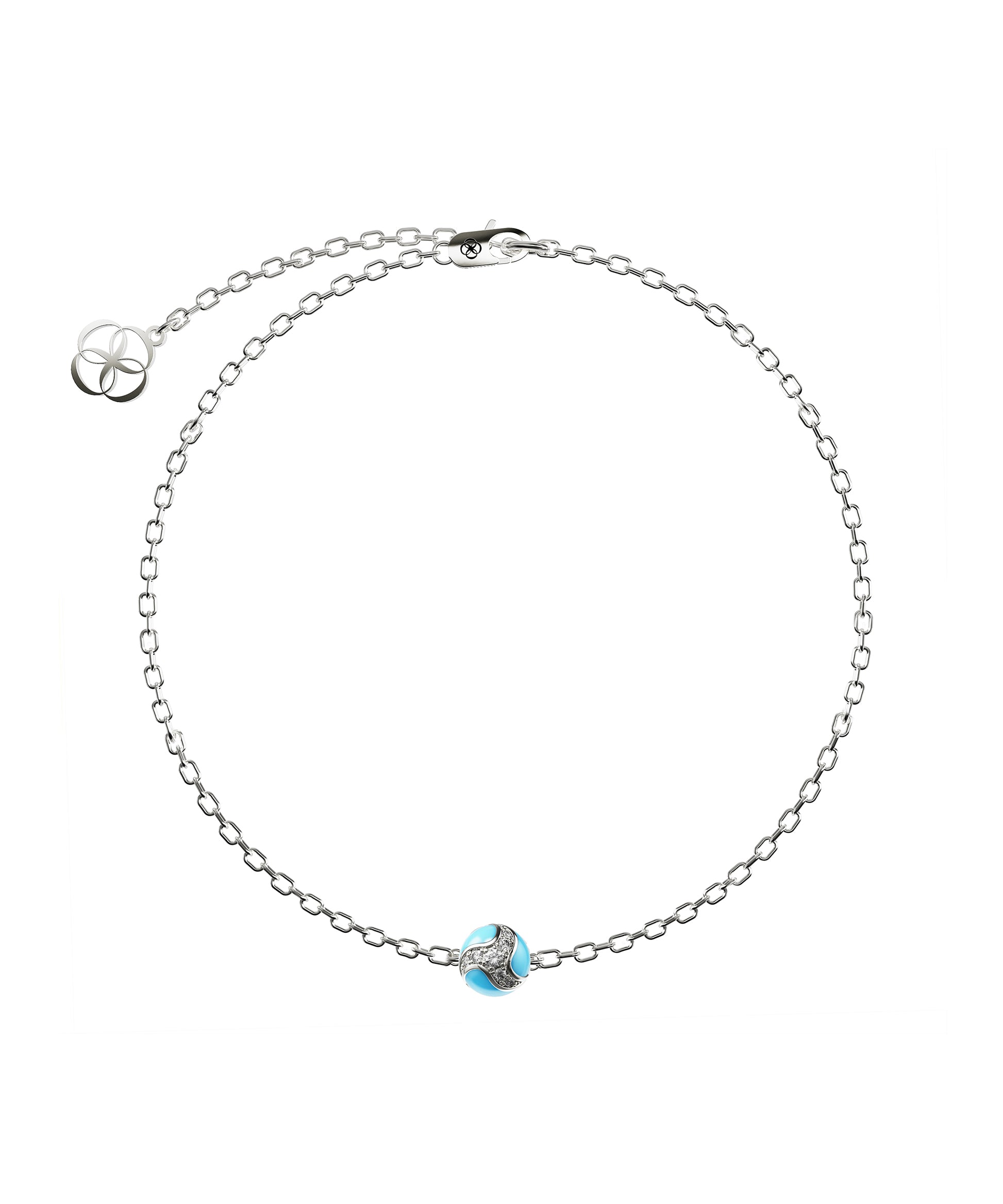 111 Dragon Ball Bracelet Blue