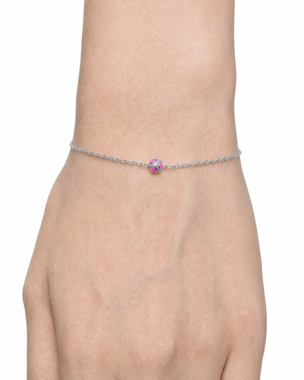 111 Dragon Ball Bracelet — Pink