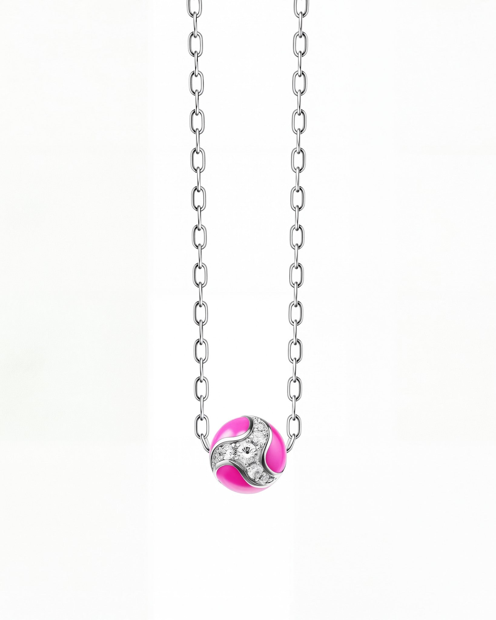 111 Dragon Ball Bracelet — Pink