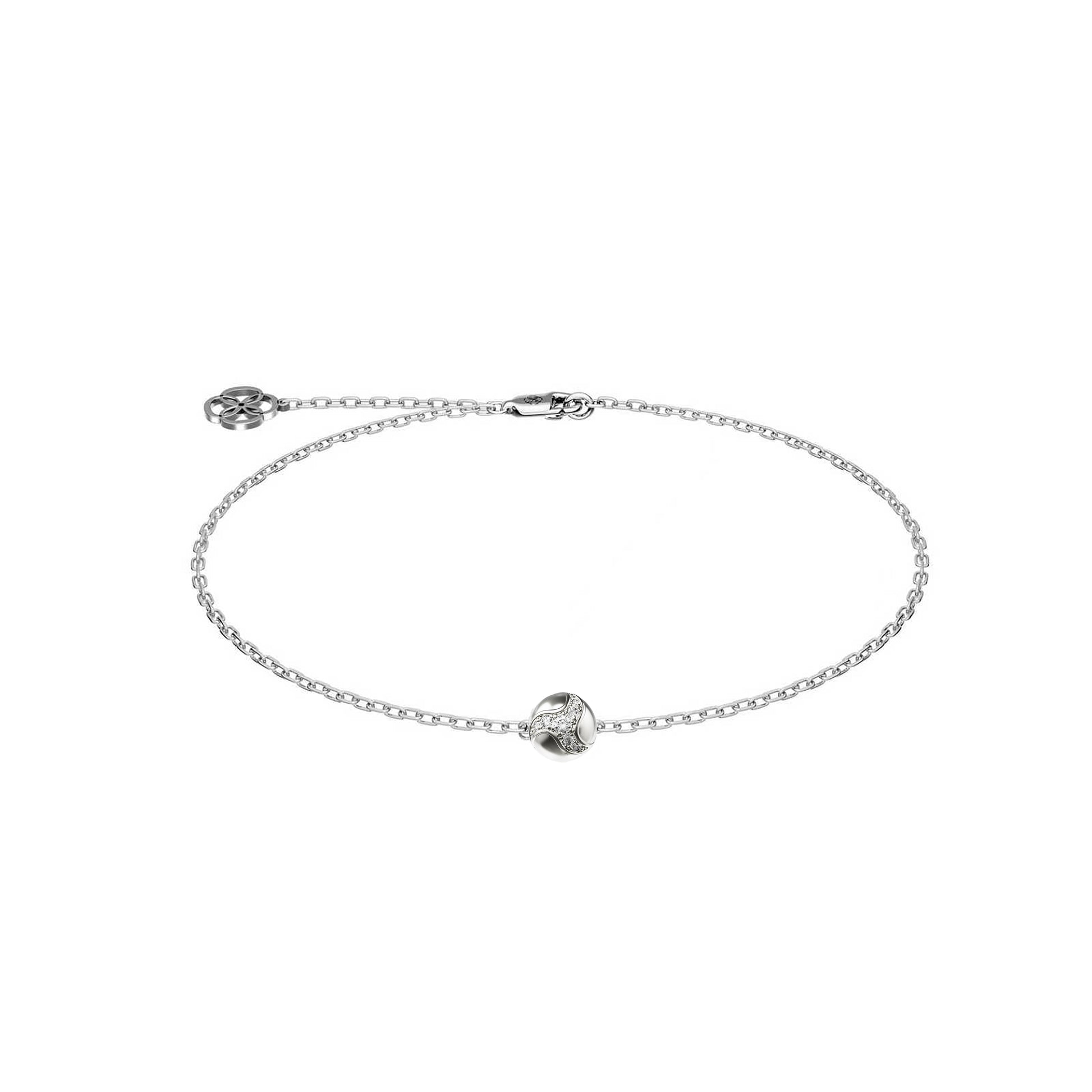 111 Dragon Ball Bracelet Silver_front_2