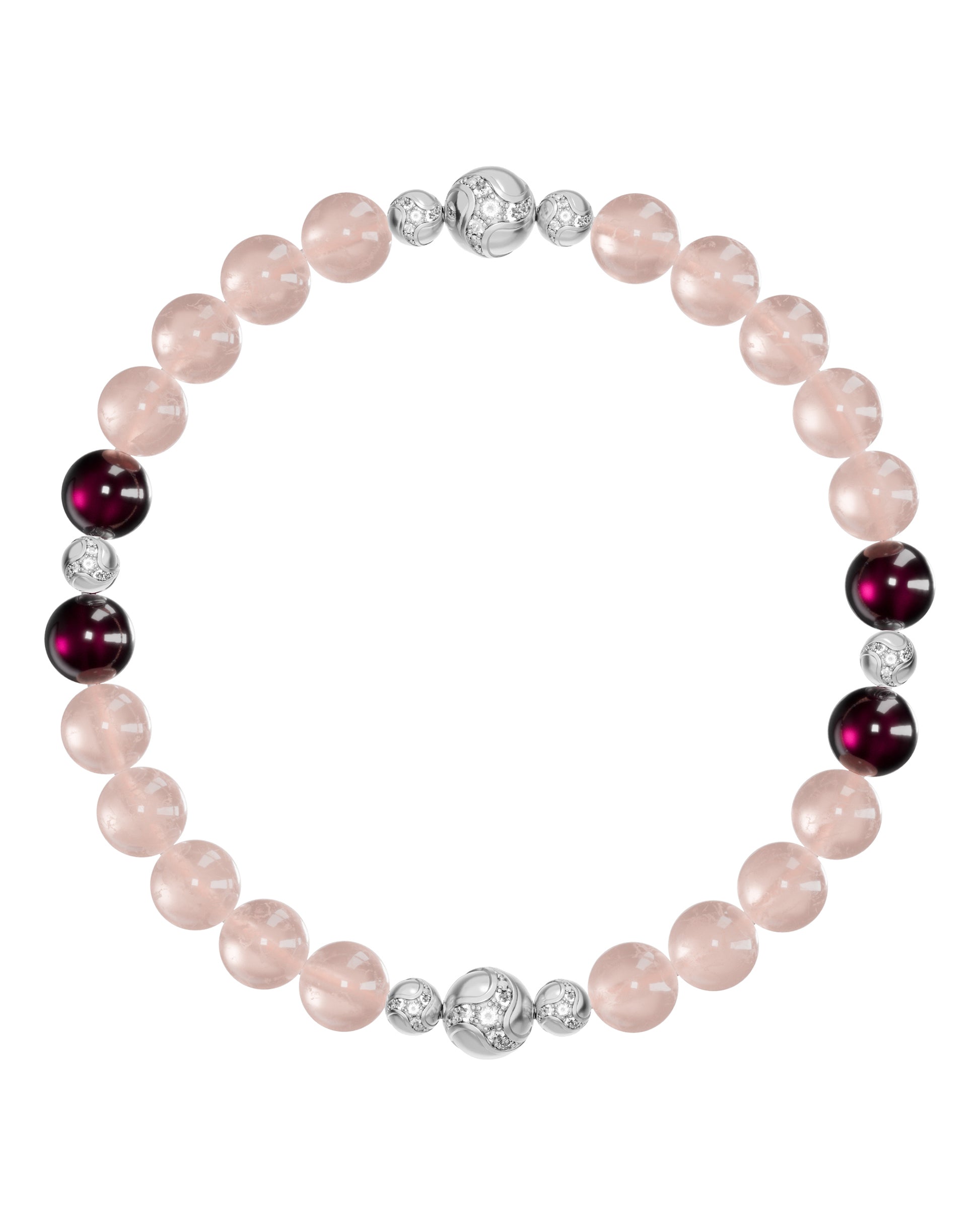 Rose Dragon Bracelet