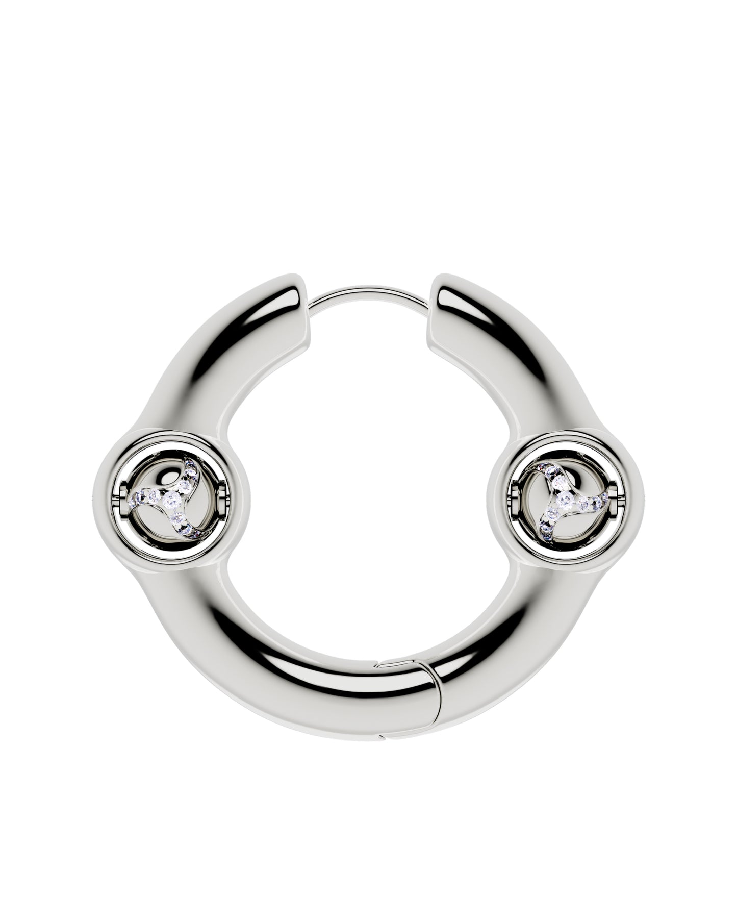 Portal Of Joy Earrings Large