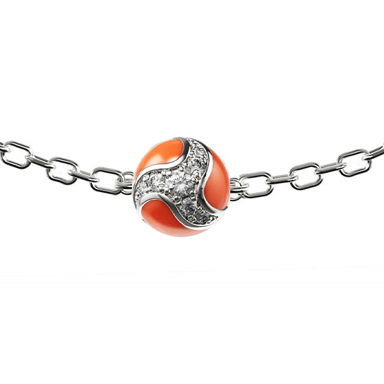 111 Dragon Ball Bracelet Orange