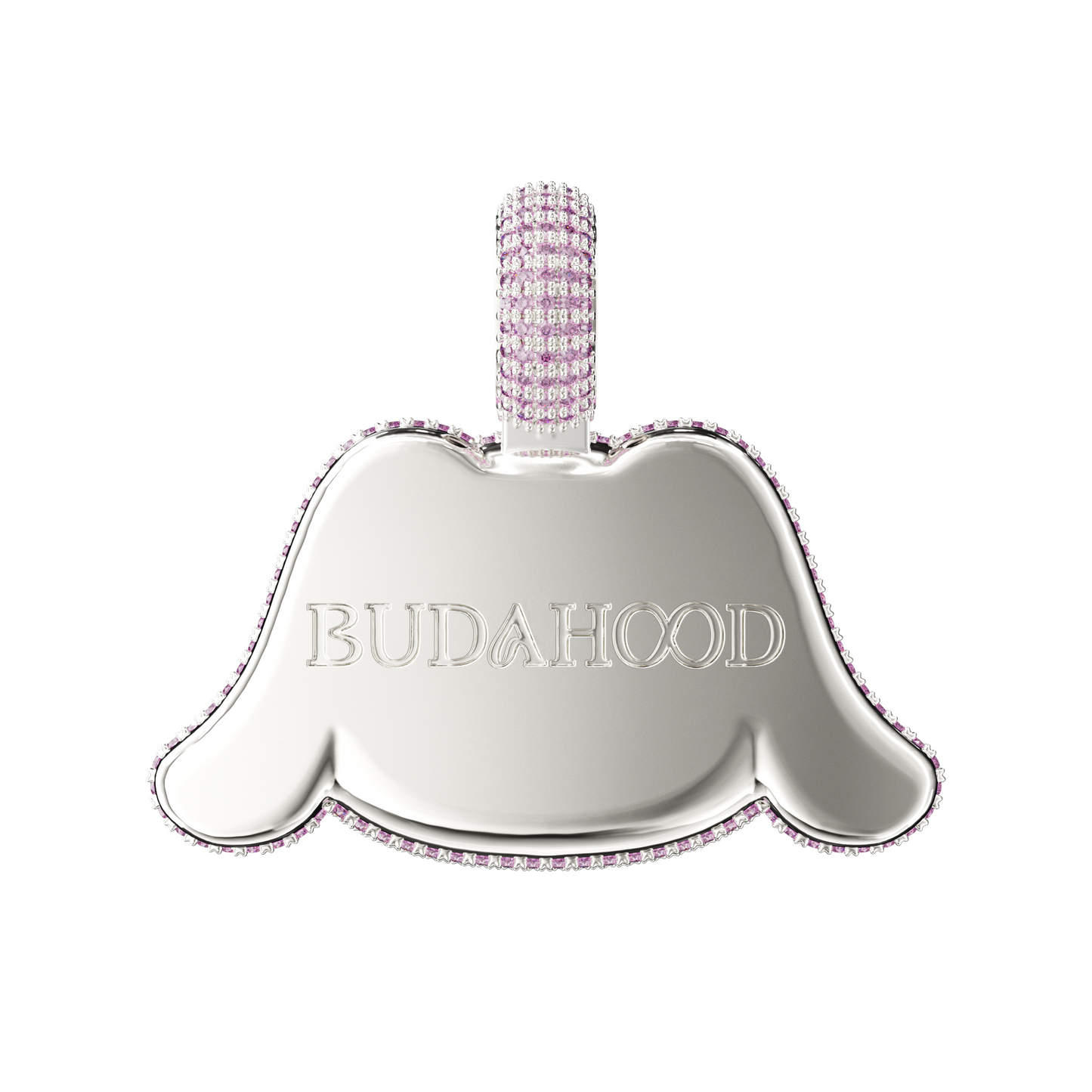 Drip Buda Pendant Pink