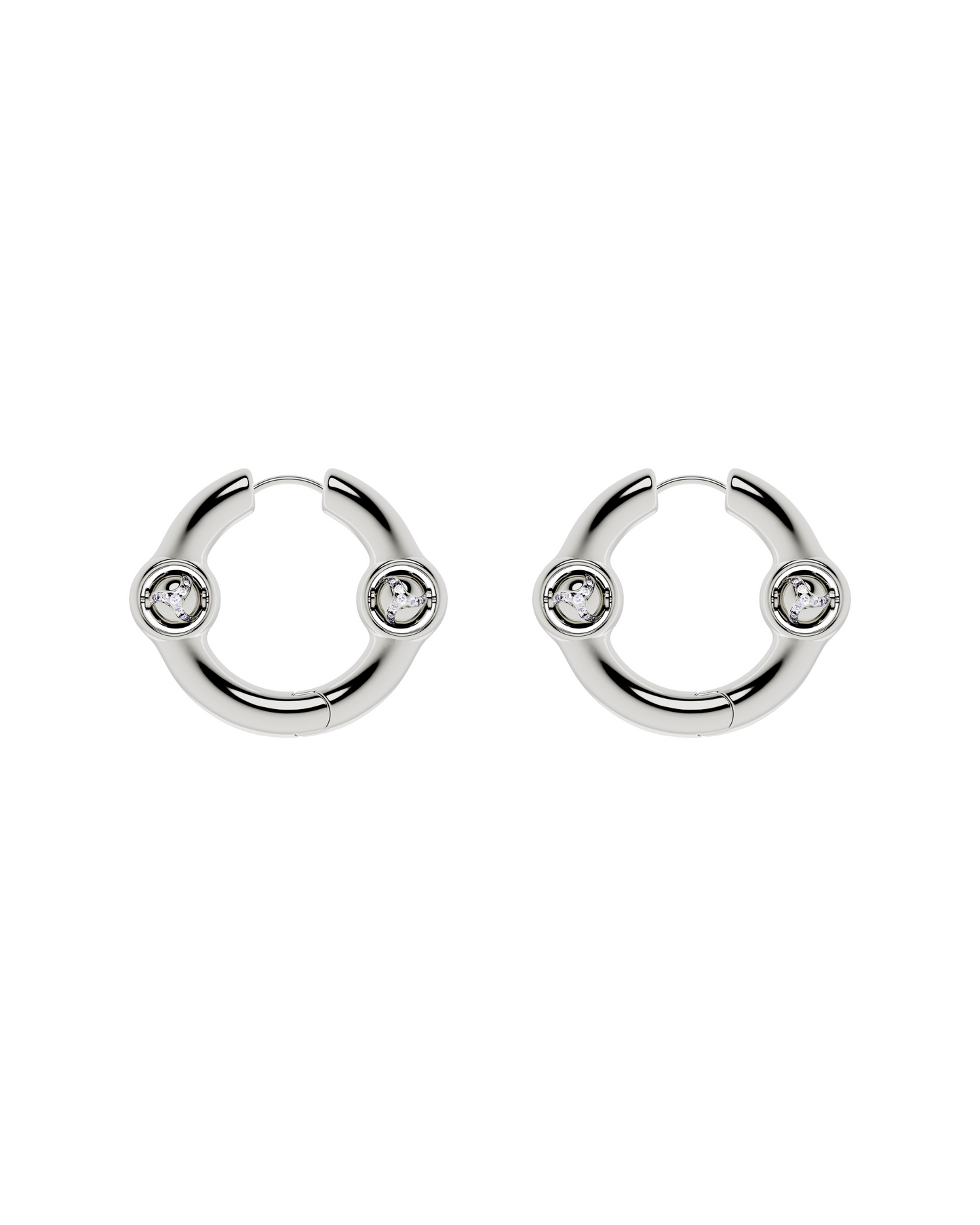 Portal Of Joy Earrings Small