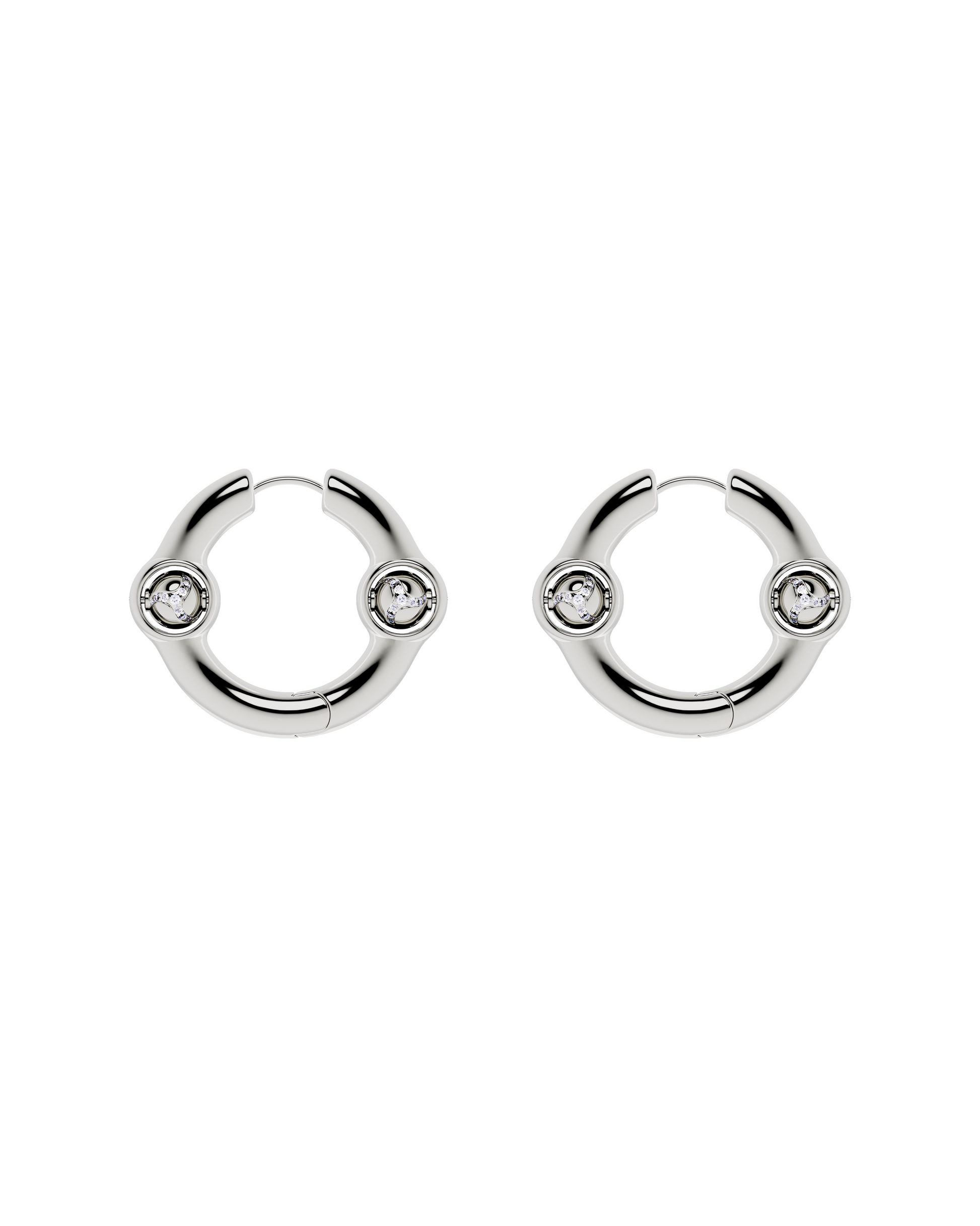 Portal Of Joy Earrings Small