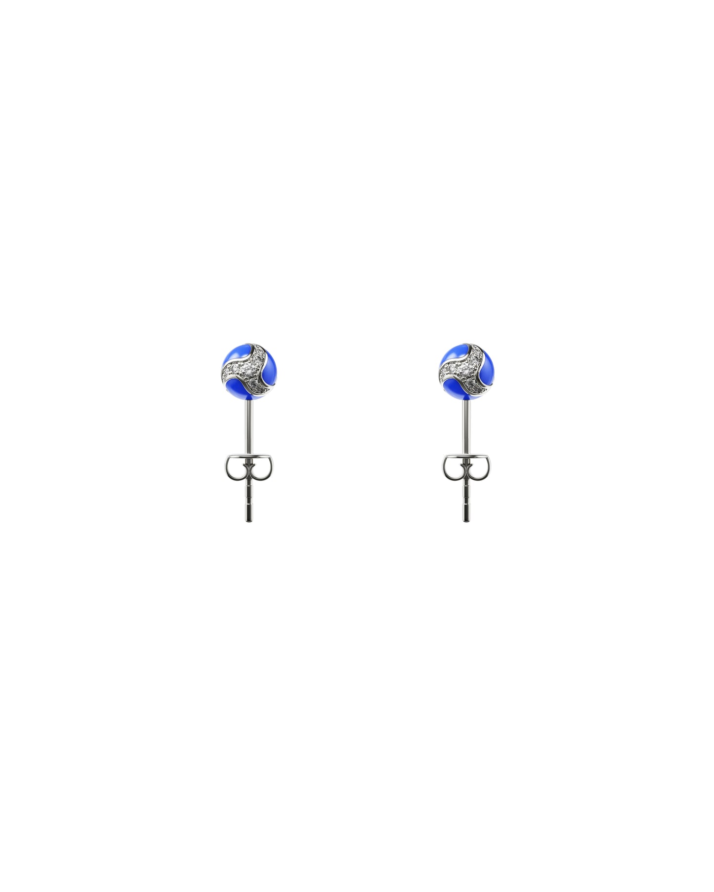 Dragon Ball Ear Stud Indigo