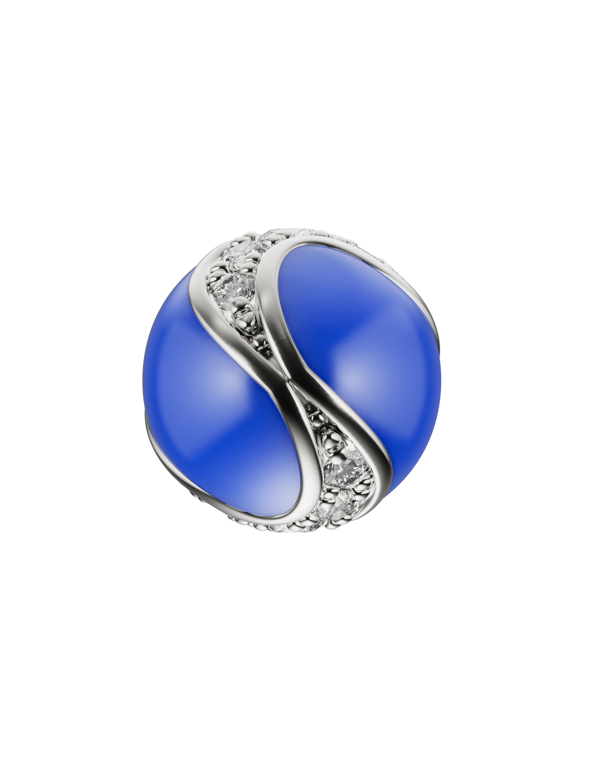 Dragon Ball Ear Stud Indigo