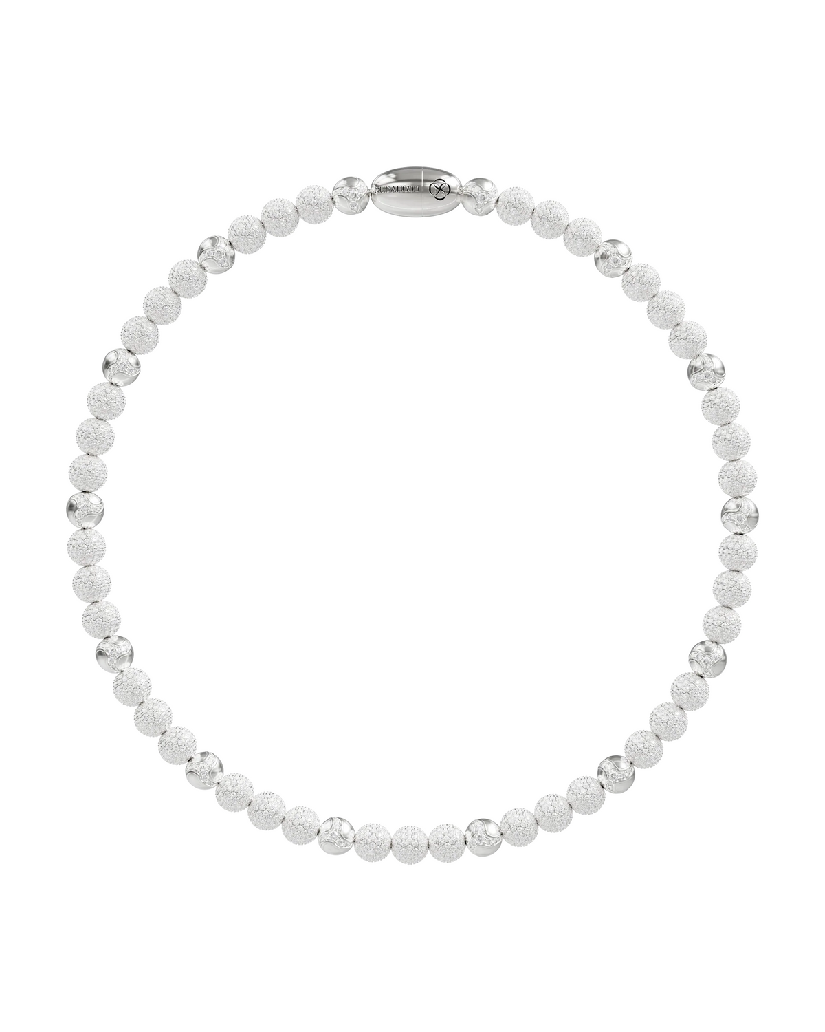 Drip_Dragon_Necklace_white_Small_front