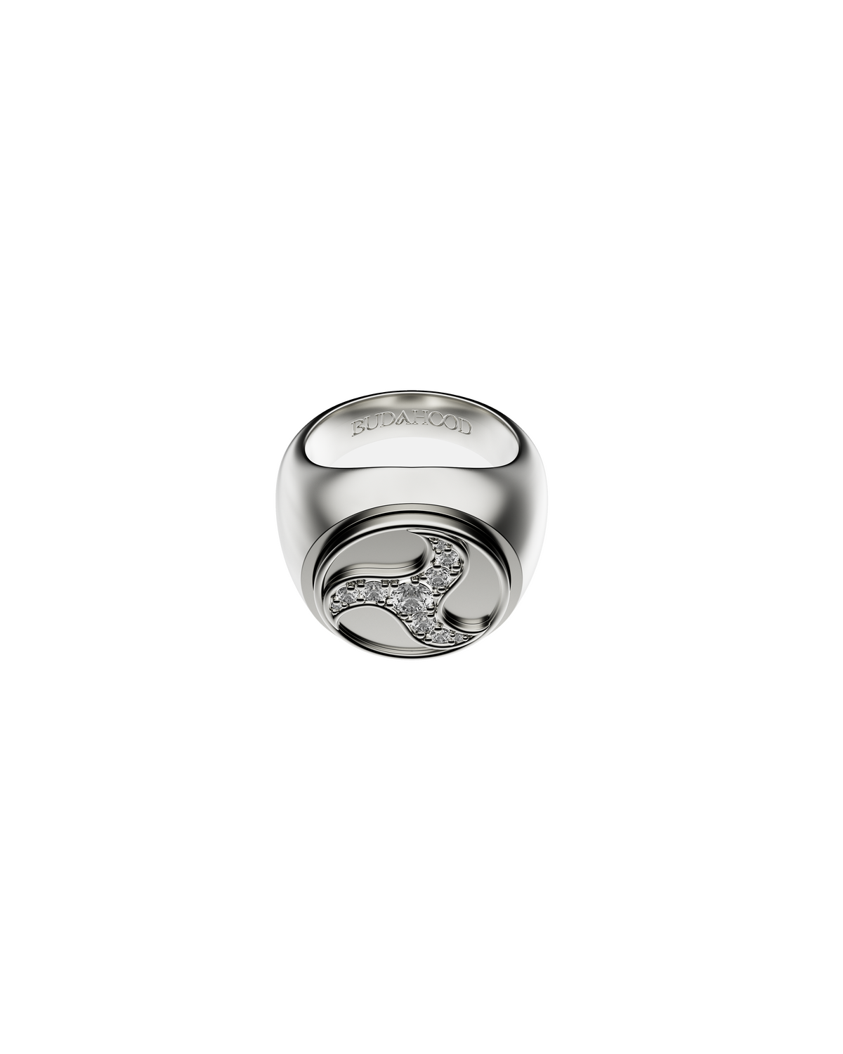 Wheel Of Joy Spinning Ring