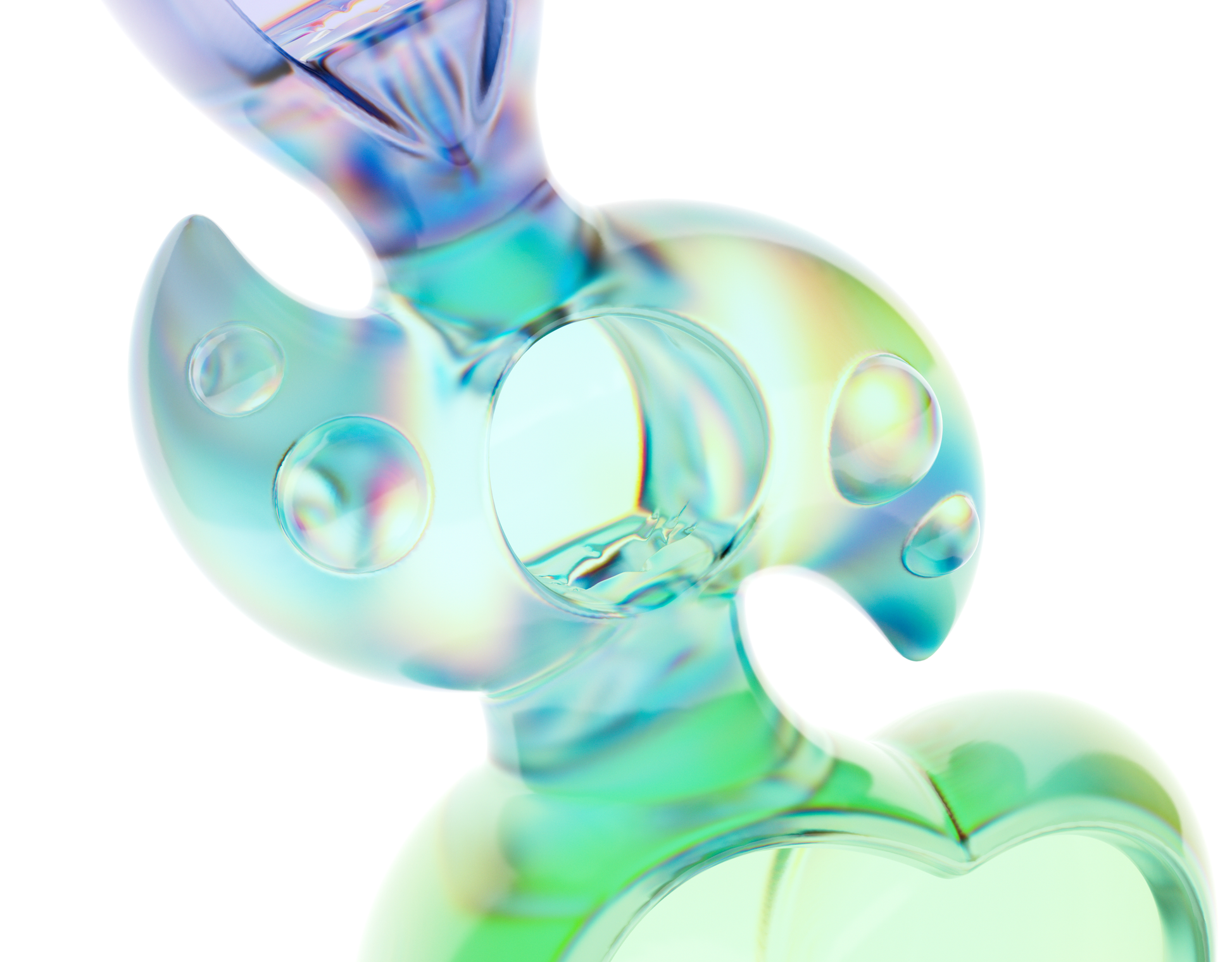 Rainbow Bridge Incense Holder