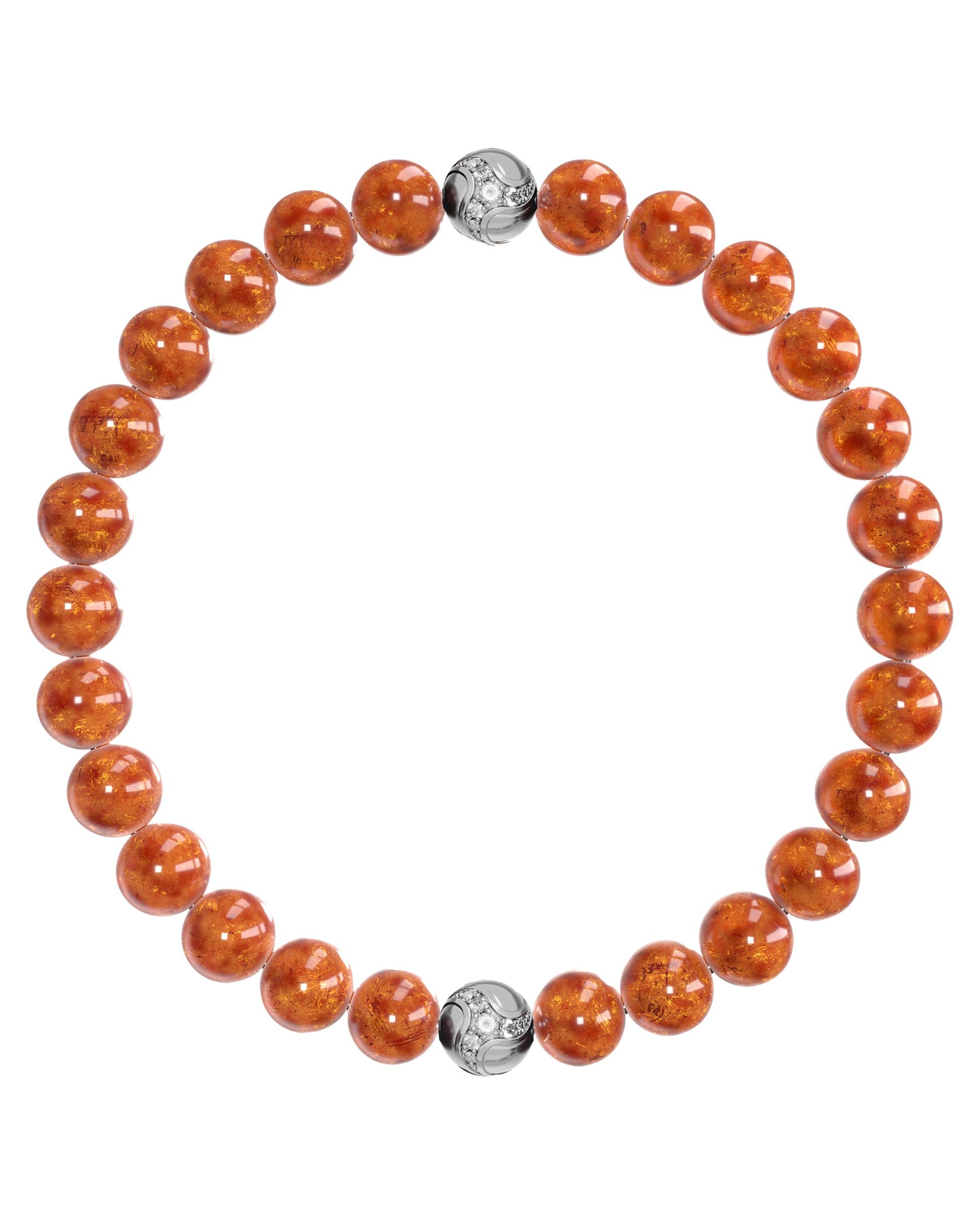 Sunstone Dragon Bracelet