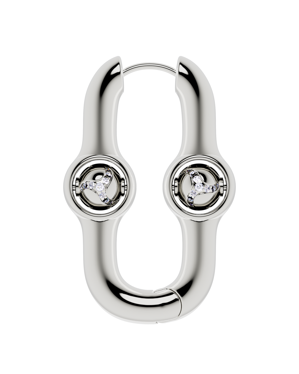 Gate of joy Earrings Small