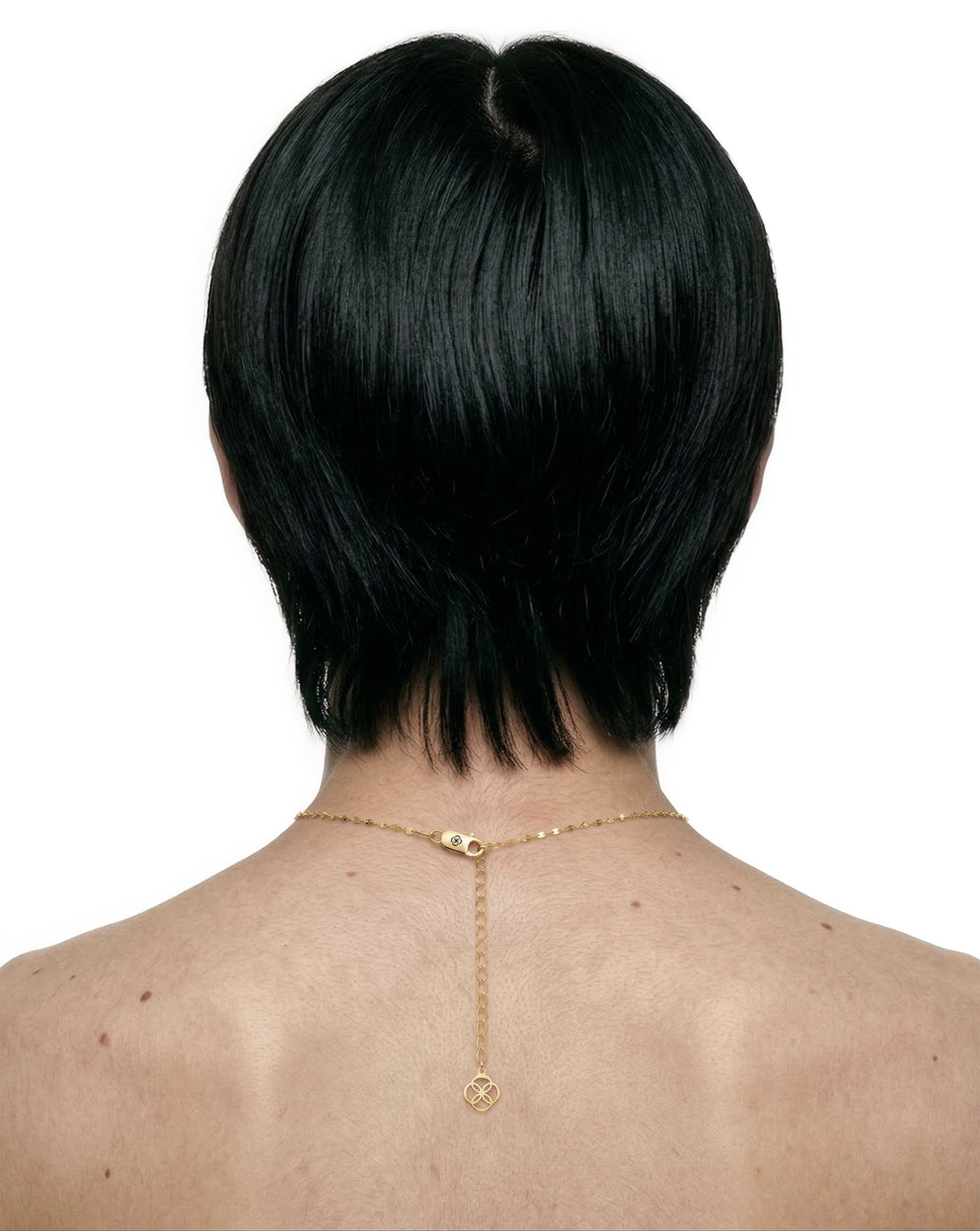 111 Dragon Ball Necklace — Gold — One Size