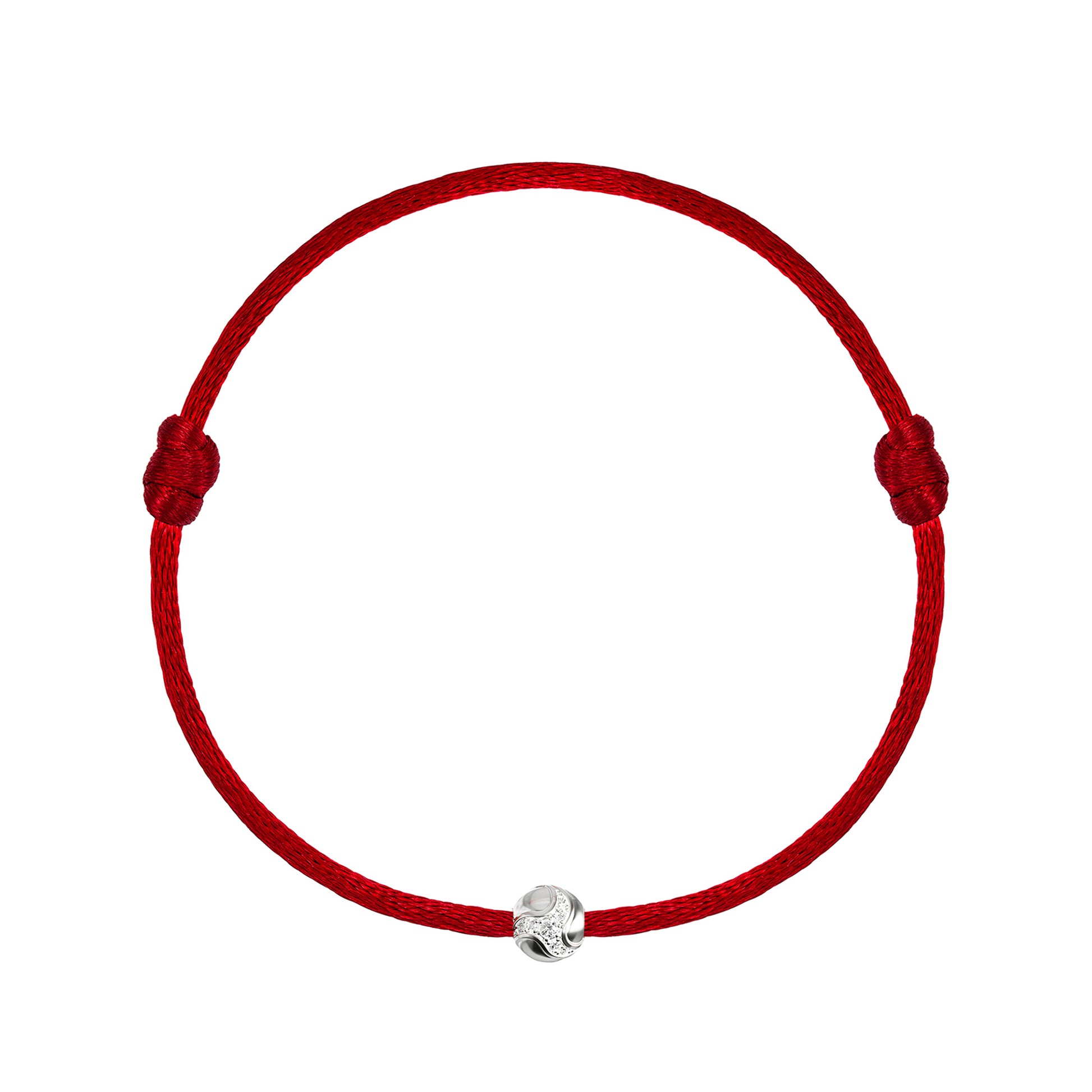 Dragon Ball Red Bracelet