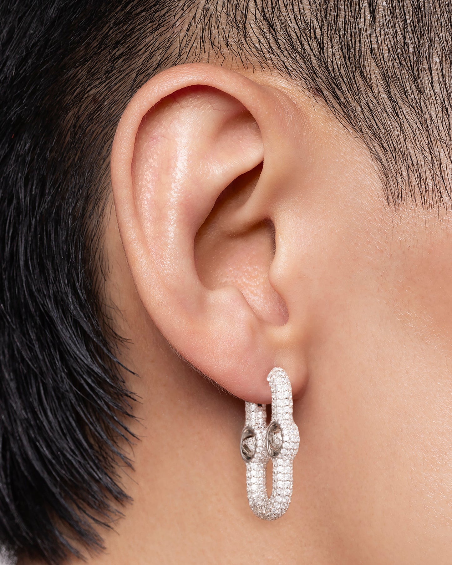 Drip Gate Of Joy Earrings Small