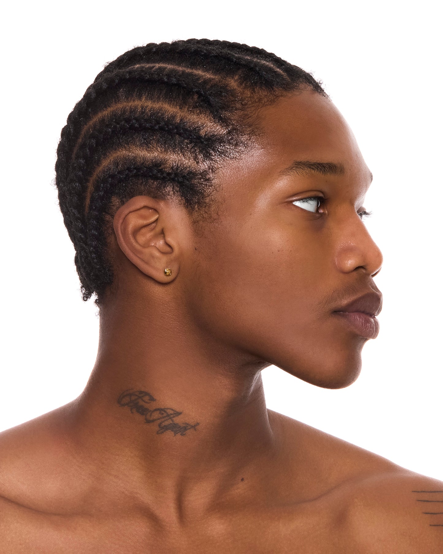 Dragon Ball Ear Stud Gold