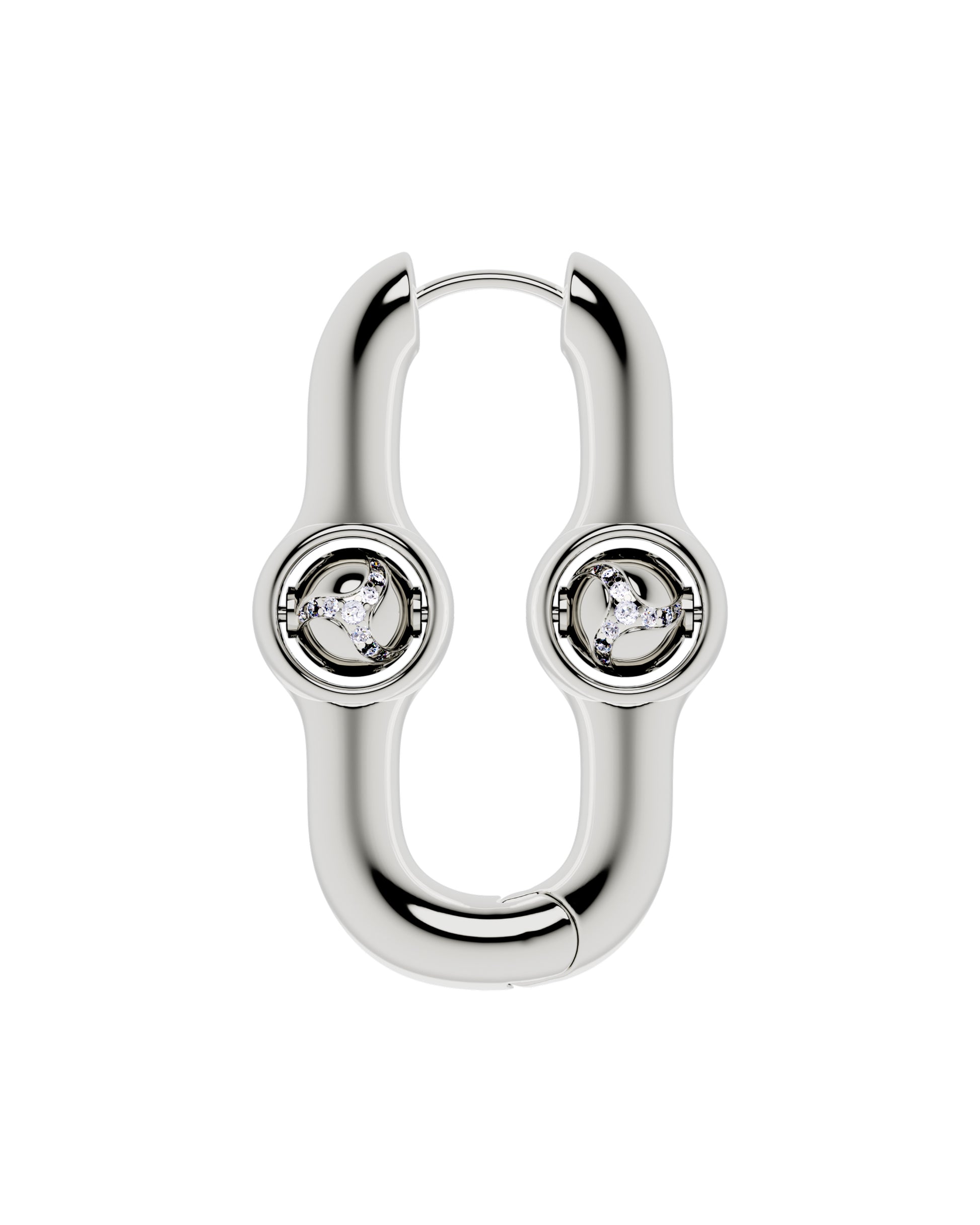 Gate of joy Earrings Large