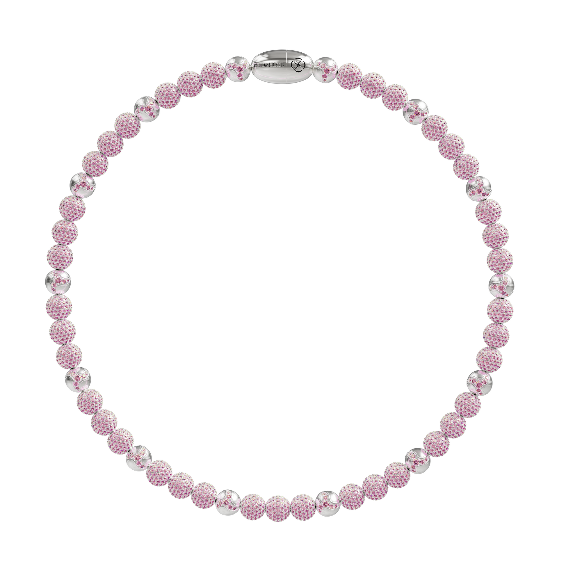 Drip_Dragon_Necklace_pink_Small_front_1