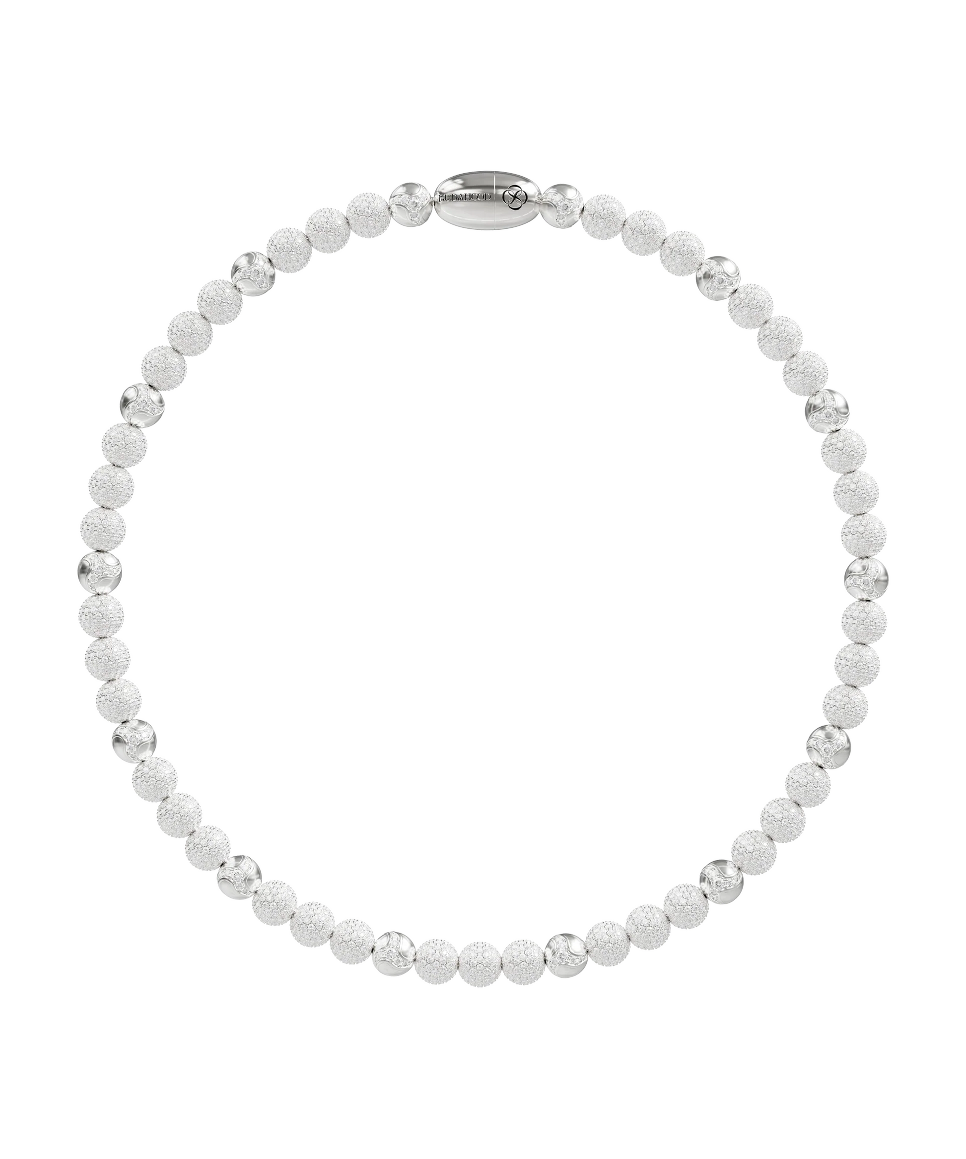 Drip_Dragon_Necklace_white_Small_front