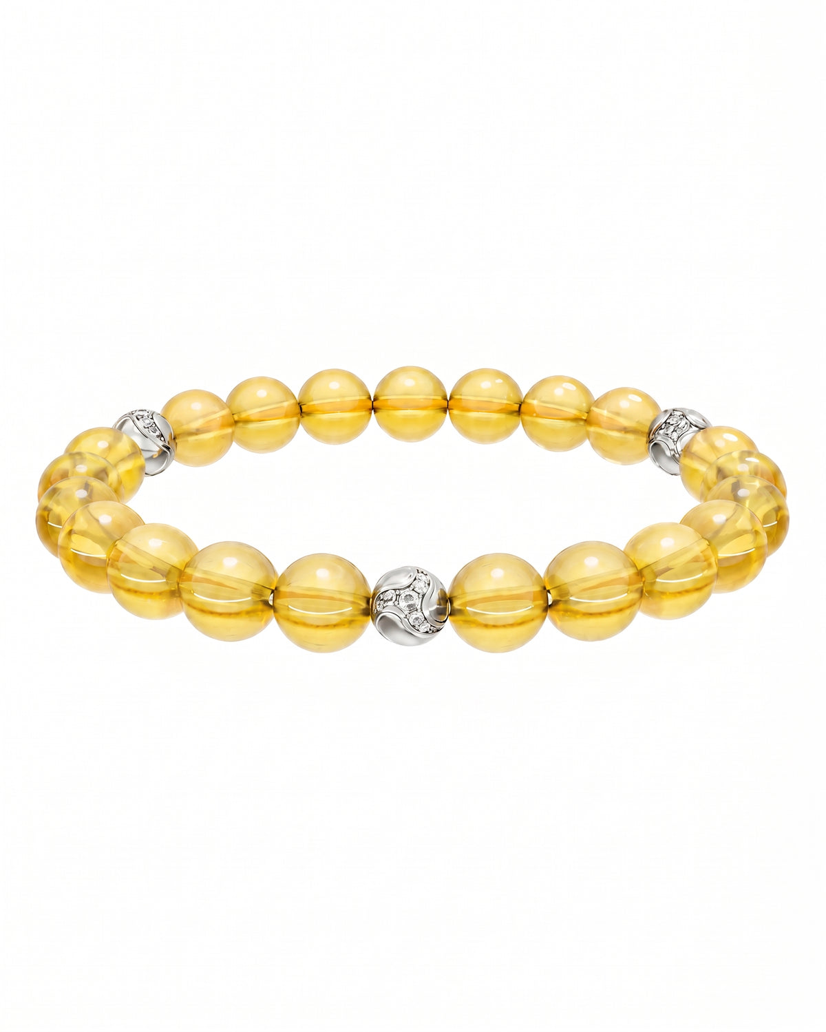 Dragon Bracelet — Amber — One Size