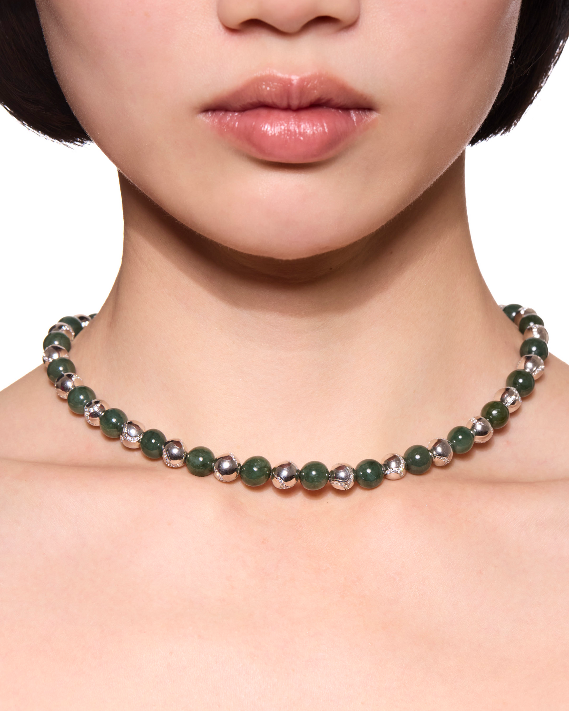 Limited Edition Jade Dragon Necklace_small_model1_1