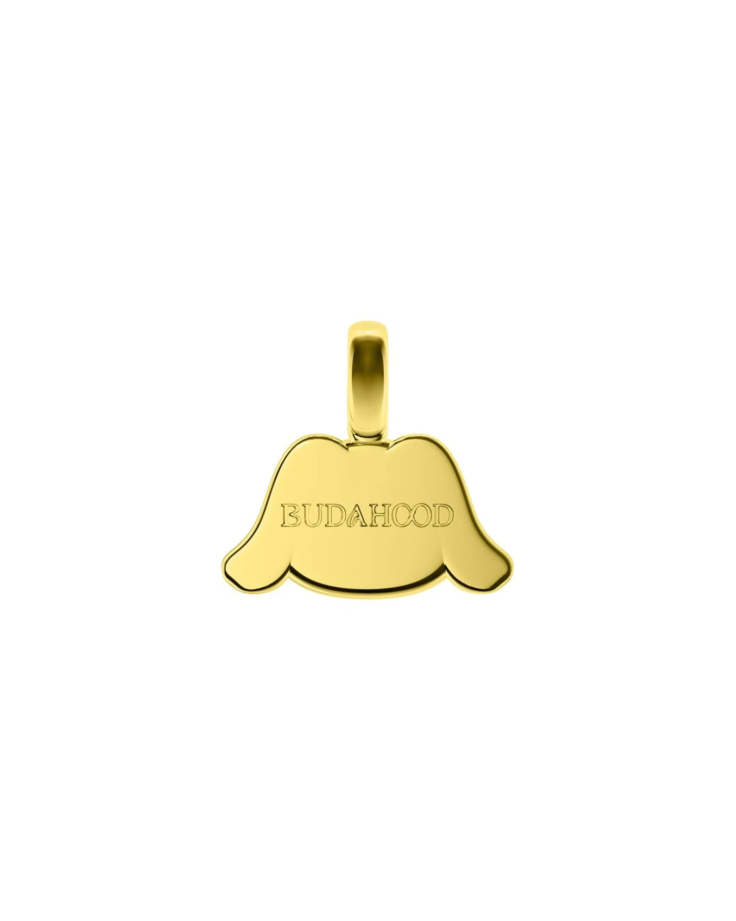 Buda Pendant — Gold — Mini