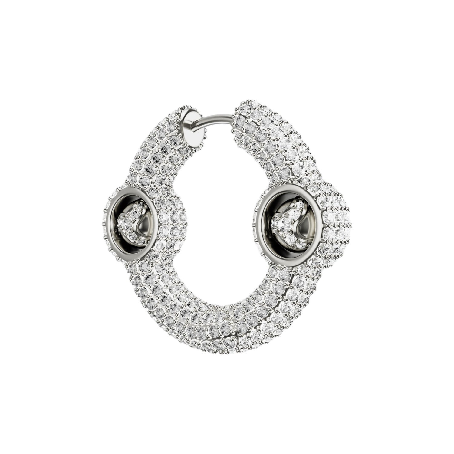 Portal Of Joy Earrings Drip_side_1