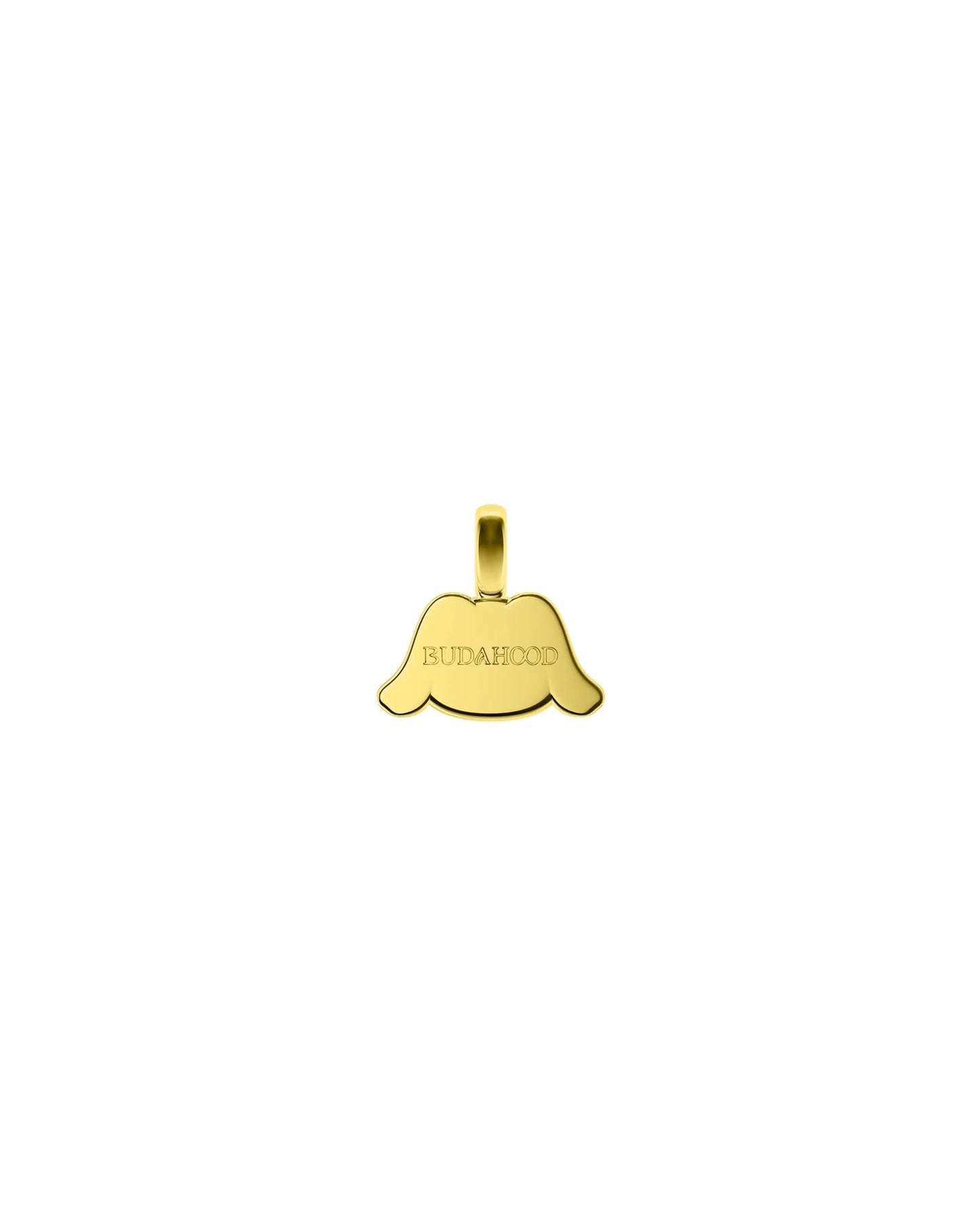 Buda Pendant — Gold — Tiny