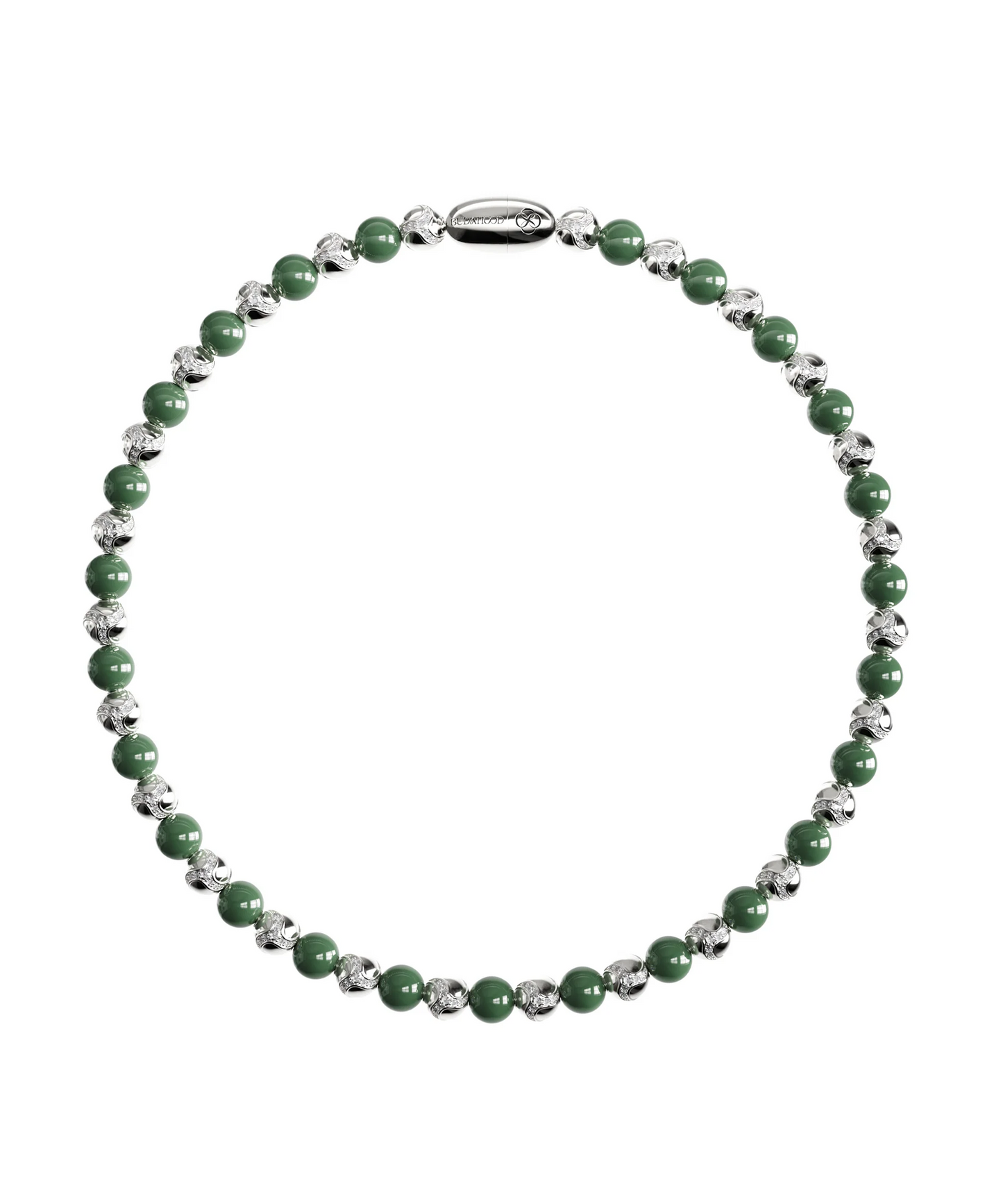 Limited Edition Jade Dragon Necklace