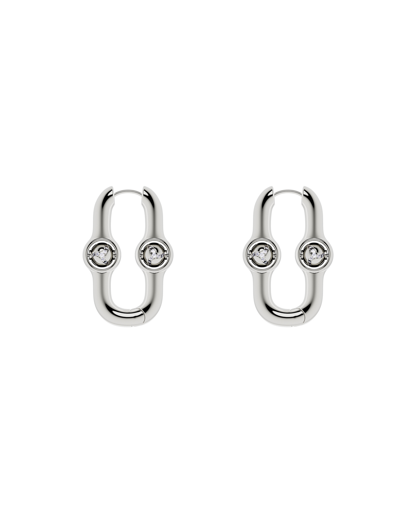 Gate Of Joy Earrings Small
