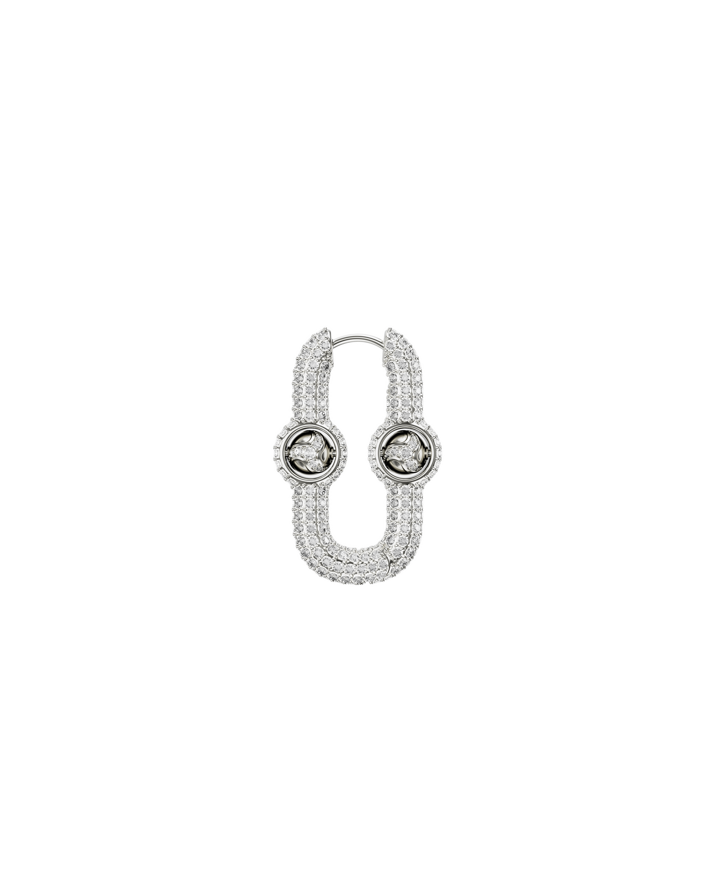 Drip Gate Of Joy Earrings Small