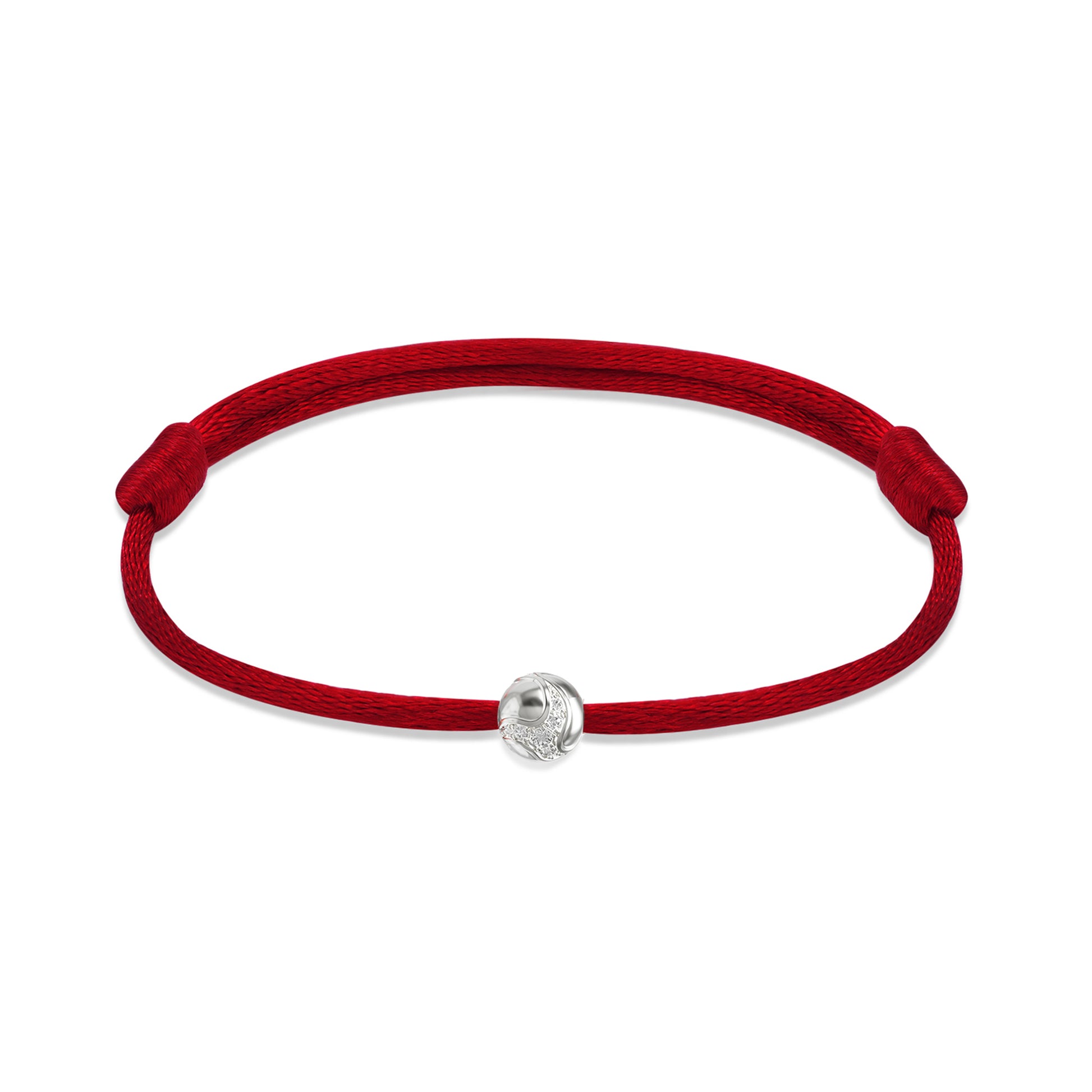 Dragon Ball Red Bracelet