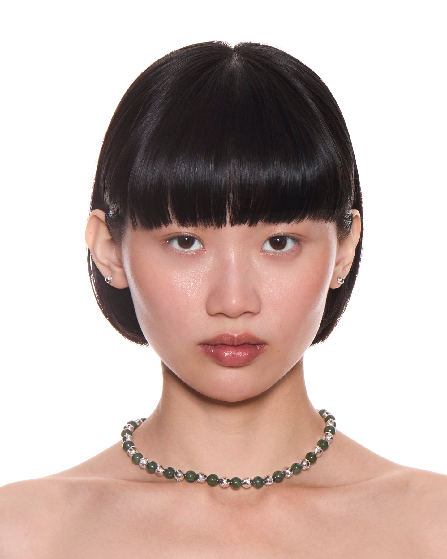 Limited Edition Jade Dragon Necklace