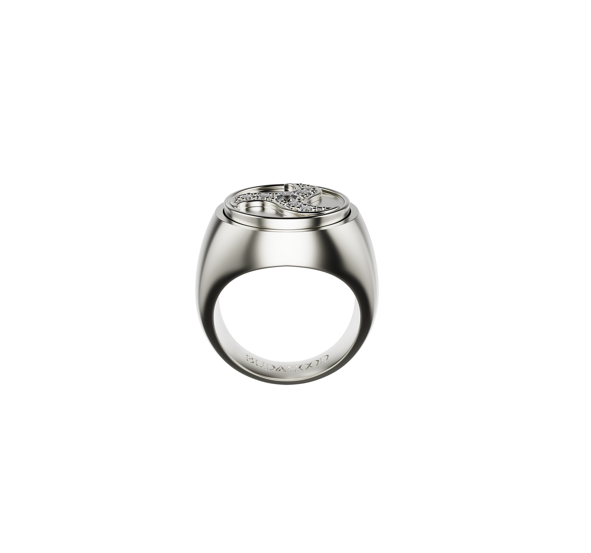 Wheel Of Joy Spinning Ring