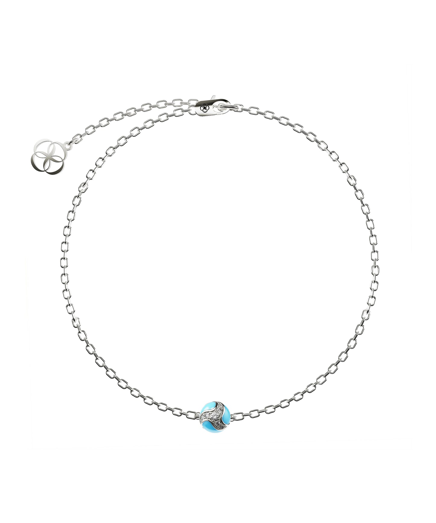 111 Dragon Ball Bracelet Blue