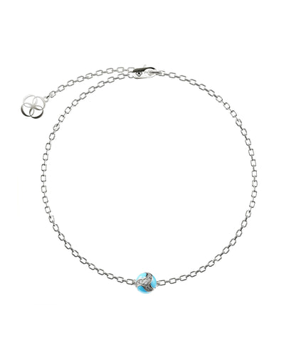 111 Dragon Ball Bracelet Blue