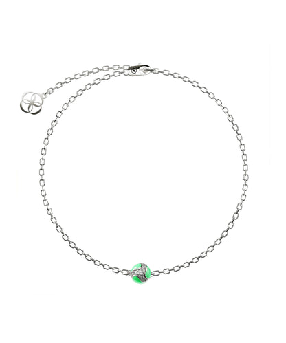 111 Dragon Ball Bracelet Green