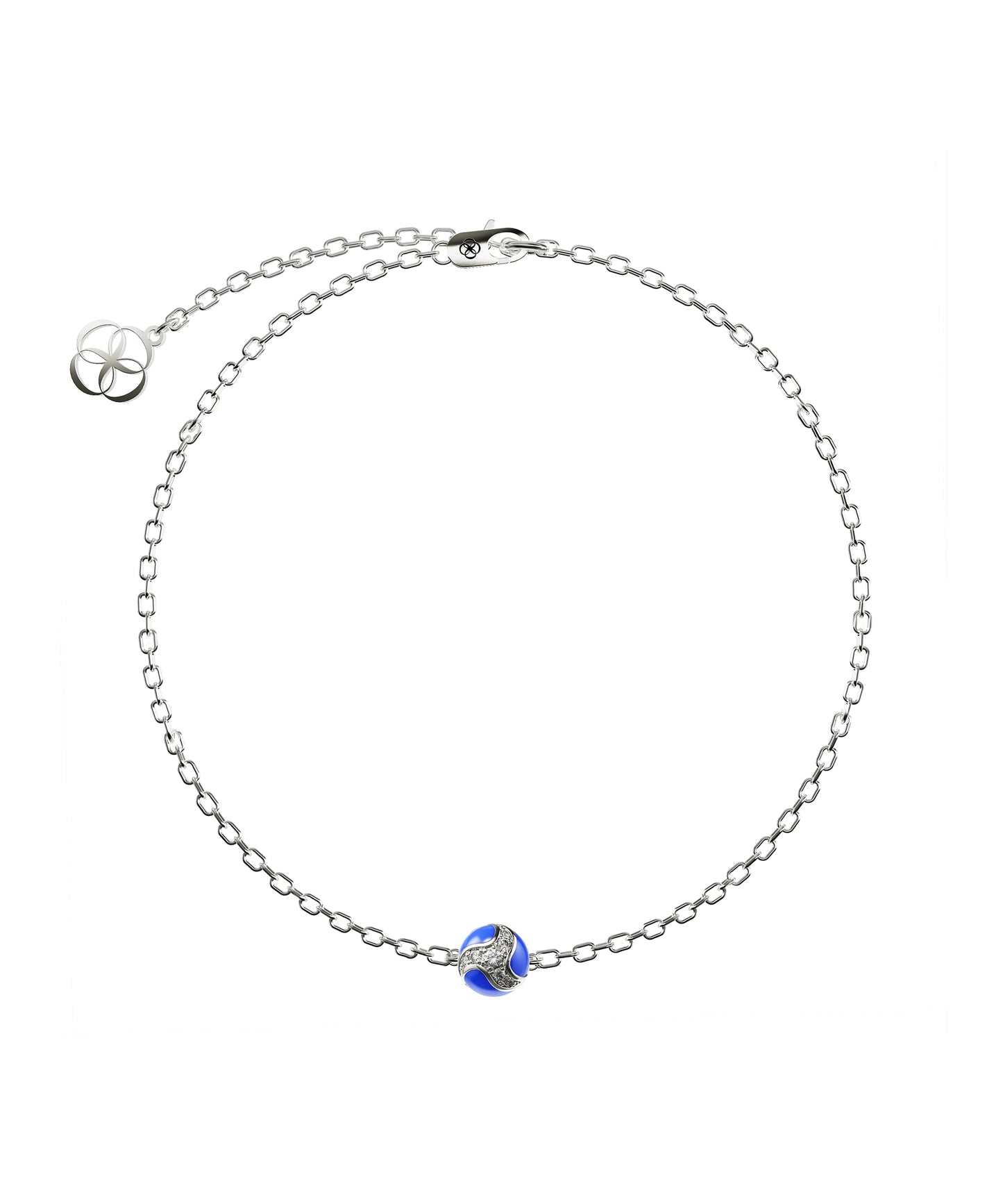 111 Dragon Ball Bracelet Indigo