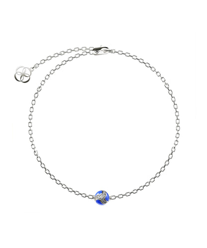 111 Dragon Ball Bracelet Indigo