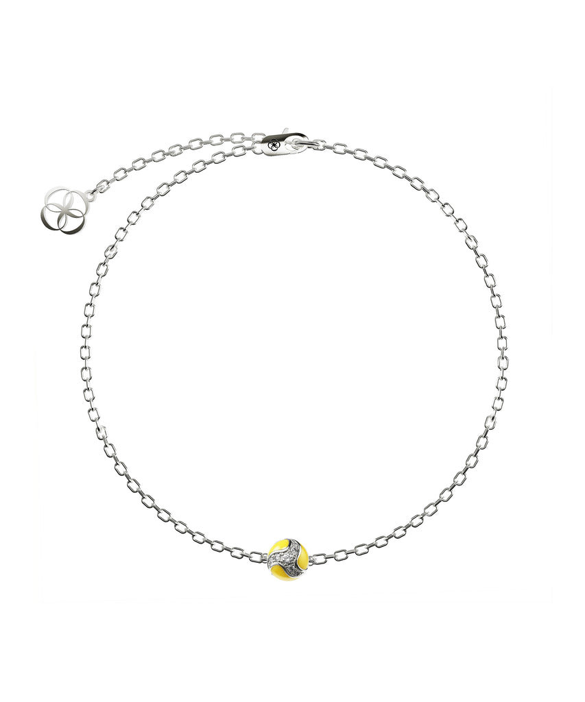 111 Dragon Ball Bracelet Yellow