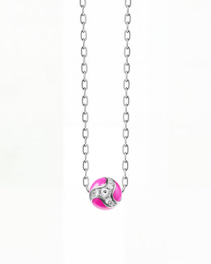 111 Dragon Ball Bracelet — Pink