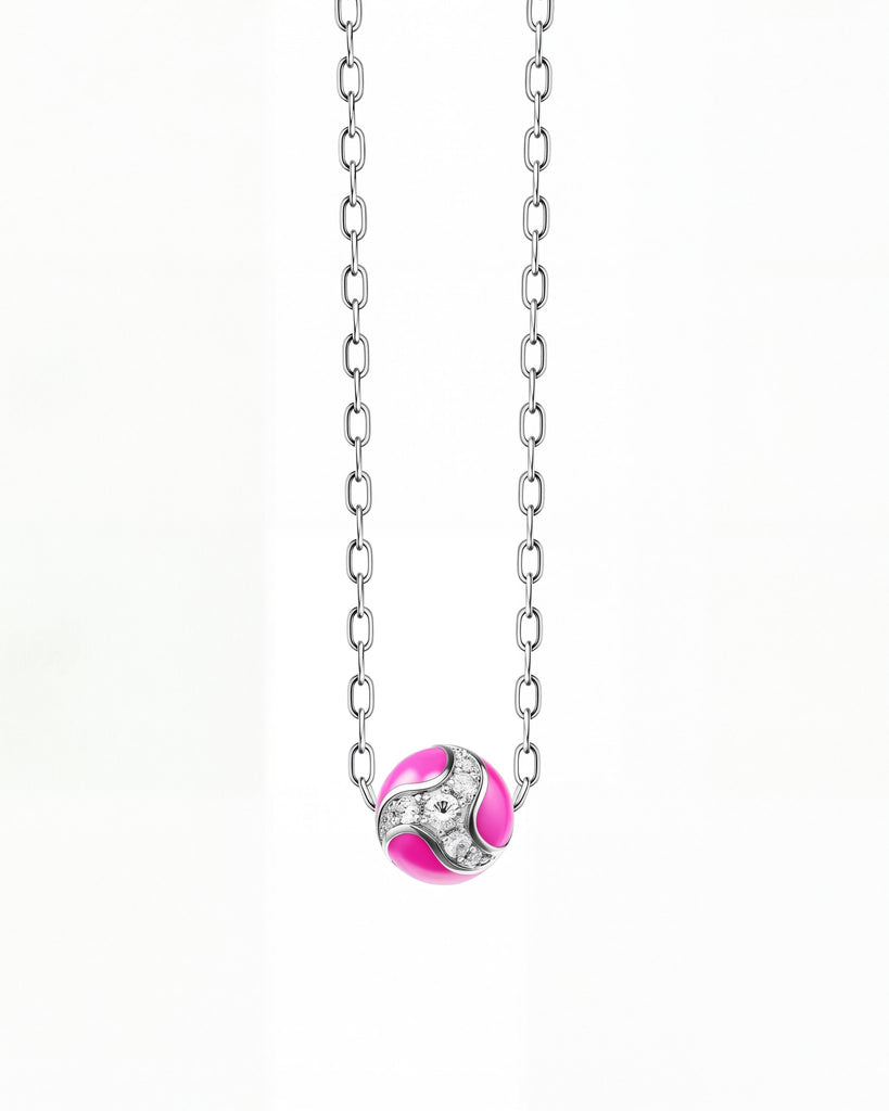 111 Dragon Ball Bracelet — Pink