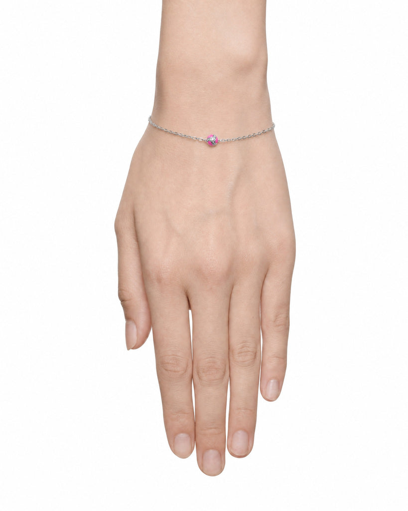 111 Dragon Ball Bracelet — Pink
