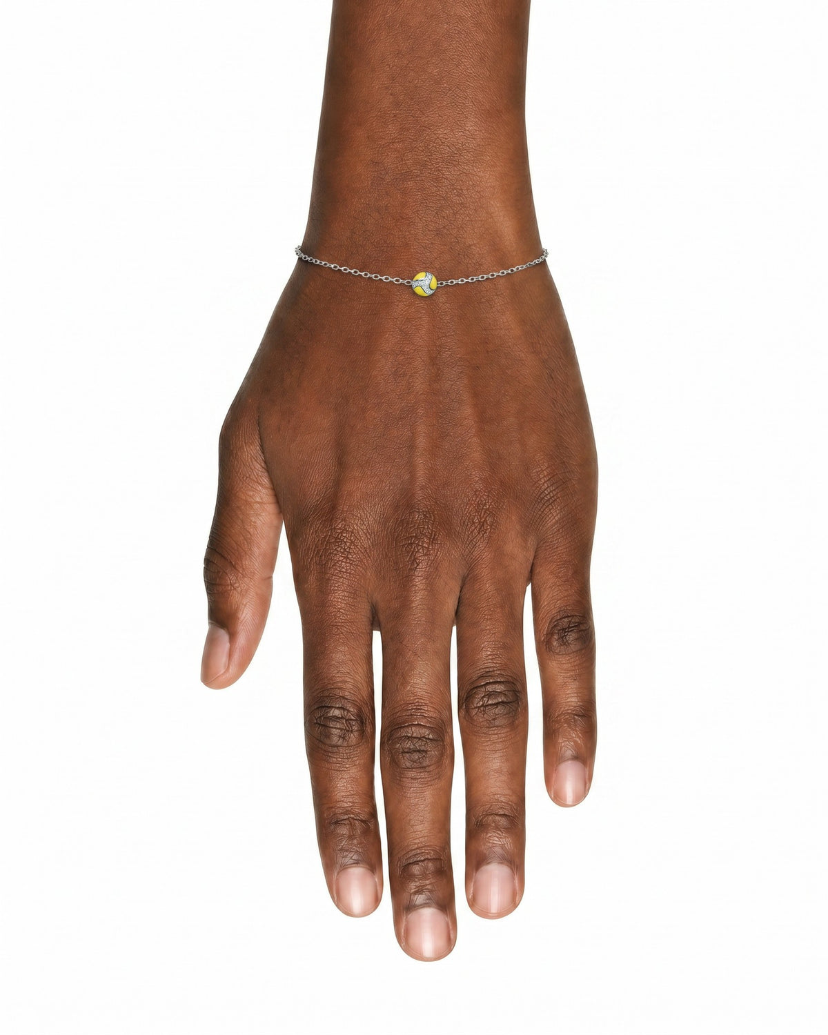 111 Dragon Ball Bracelet— Yellow