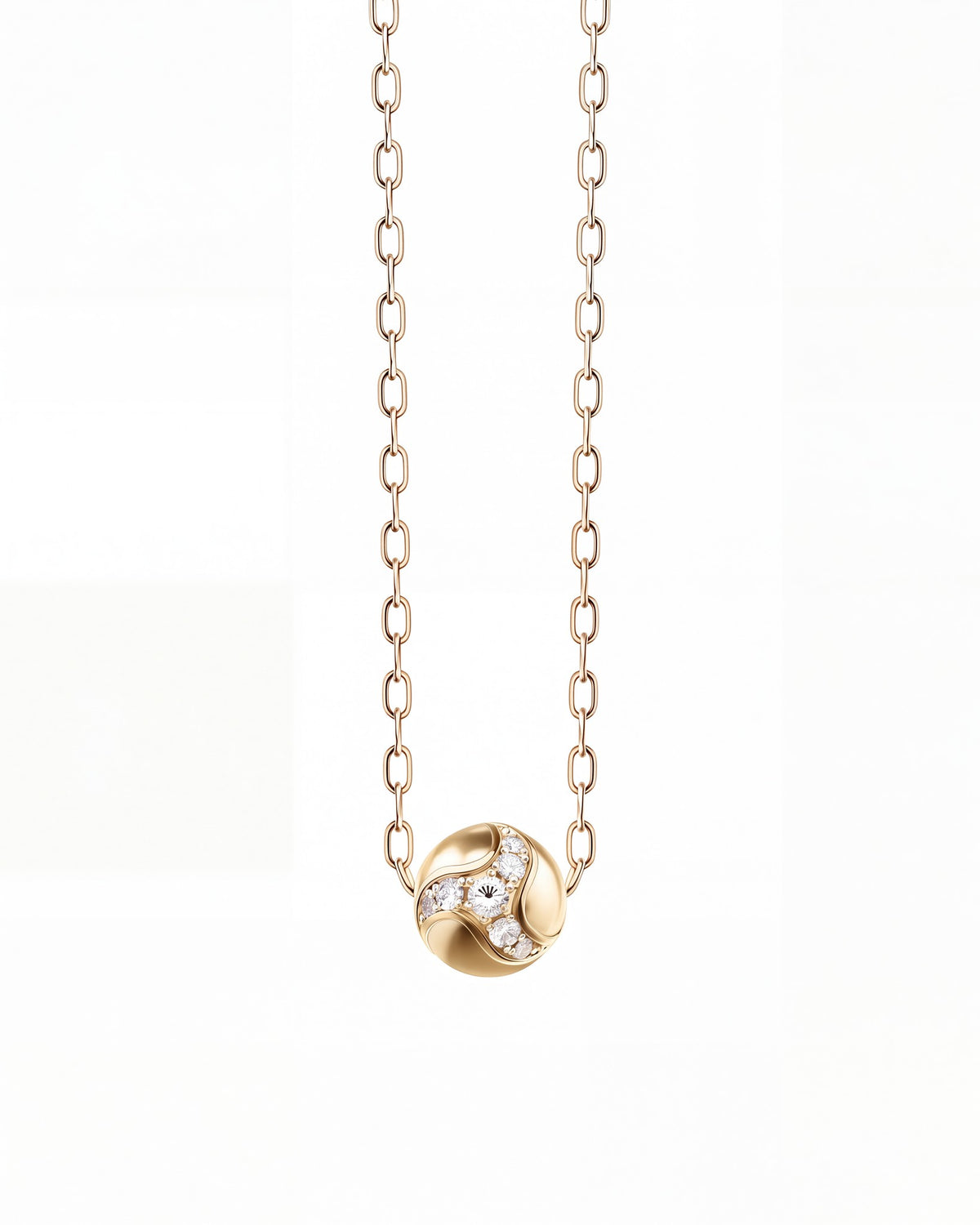 111 Dragon Ball Bracelet—Gold