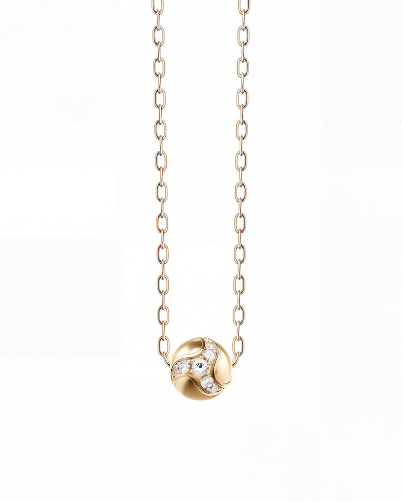 111 Dragon Ball Bracelet—Gold