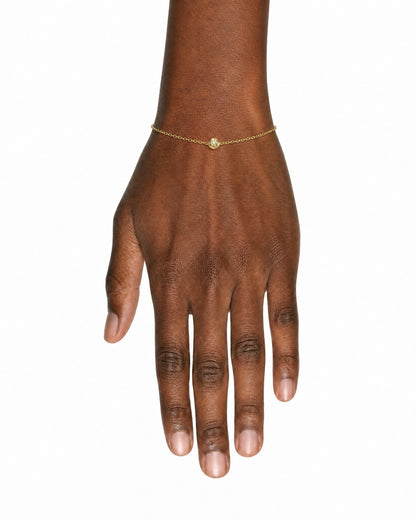 111 Dragon Ball Bracelet—Gold